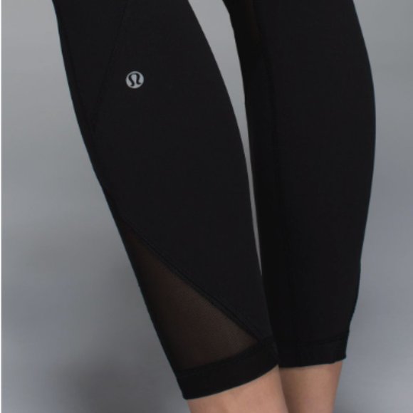 LuluLemon Inspire Tight II (Mesh) - Picture 11 of 11
